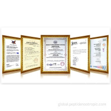 Sarm Cardarine Gw 501516 Competitive Taurine Price from JXchuang Pharm Factory